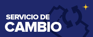 Servicio de Cambio